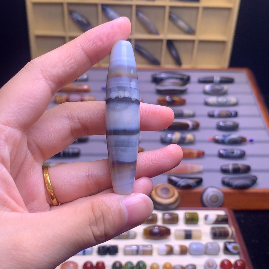 未镶嵌颈饰玛瑙/玉髓