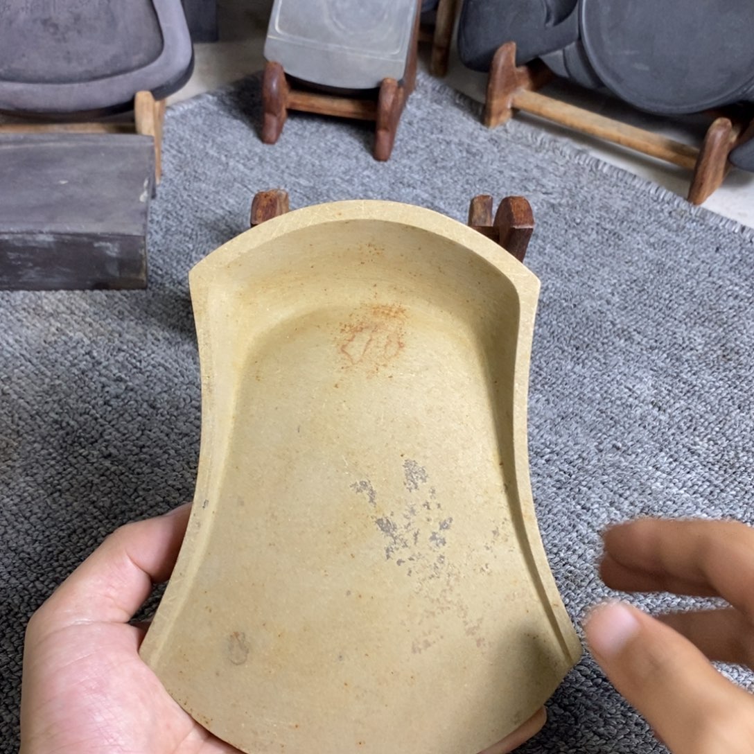 五代风字蠖村石全品