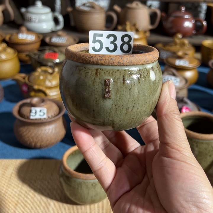 缸海****150 毫升原谷烧高温粗瓷