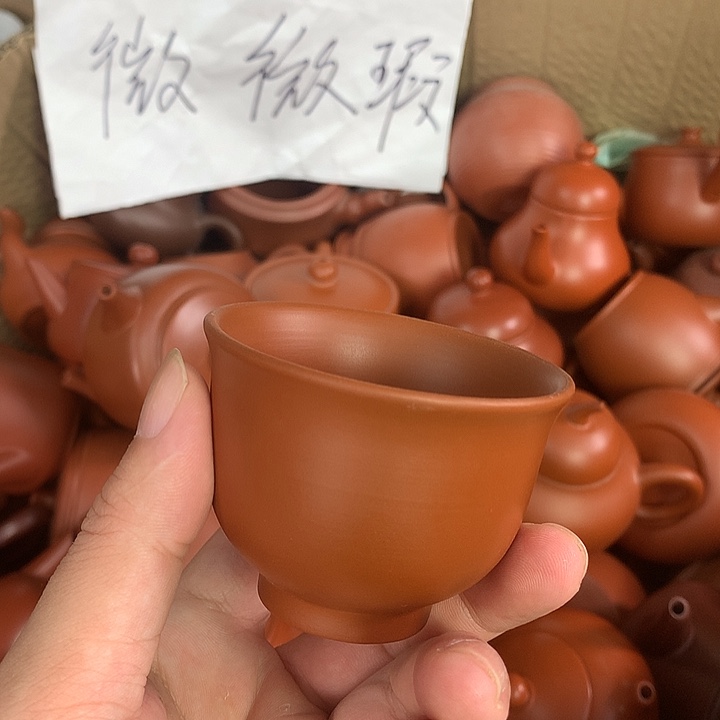 原矿朱泥茶具茶壶家用