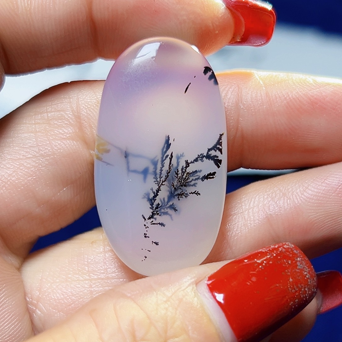 玛瑙/玉髓珠宝半成品未镶嵌