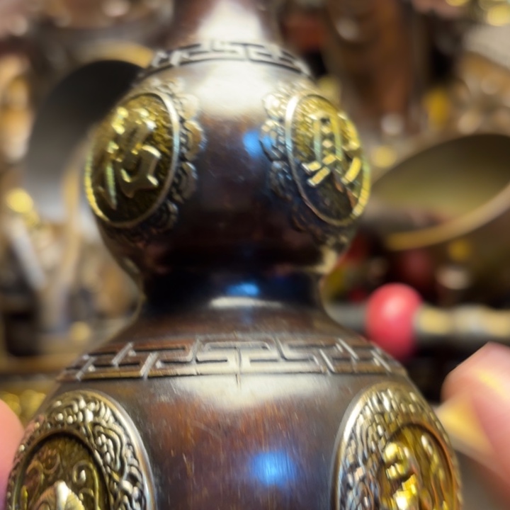 铜器摆件     点击下单