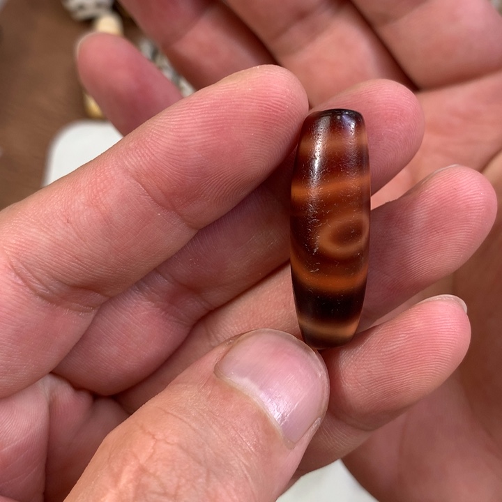 马***3玛瑙/玉髓未镶嵌珠宝半成品