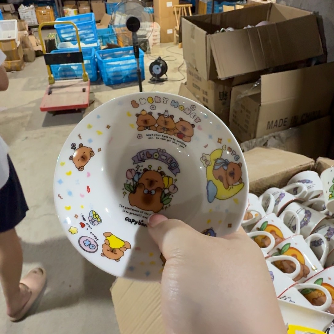仓库直播瑕疵处理