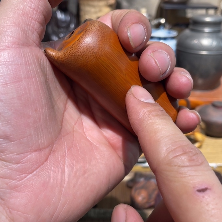 竹根水滴的手工好物推荐