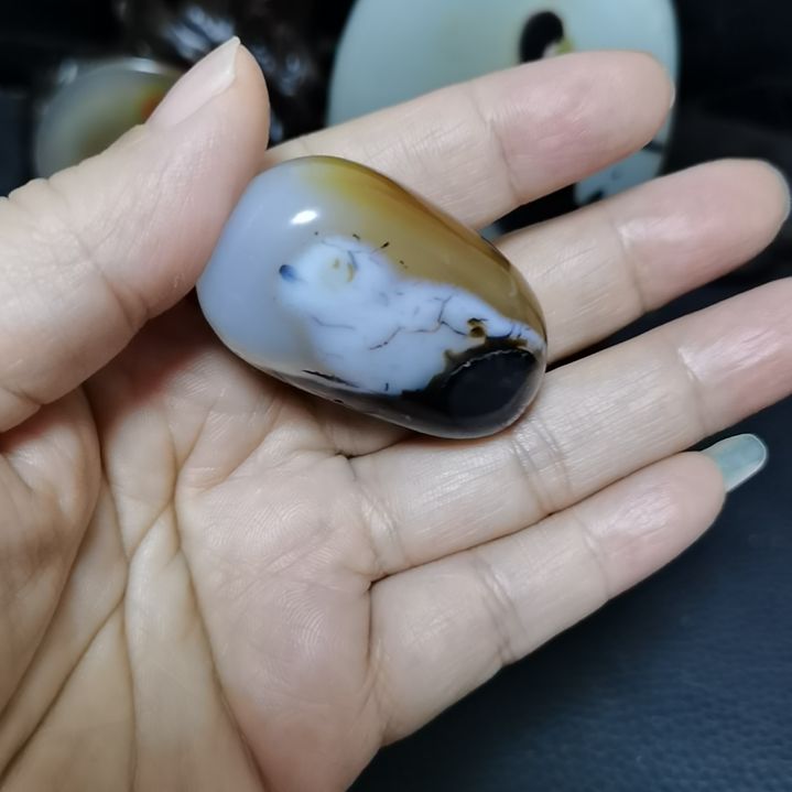 玉髓珠宝奇石未镶嵌