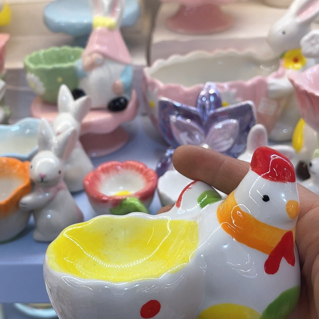 陶瓷微瑕介意慎拍