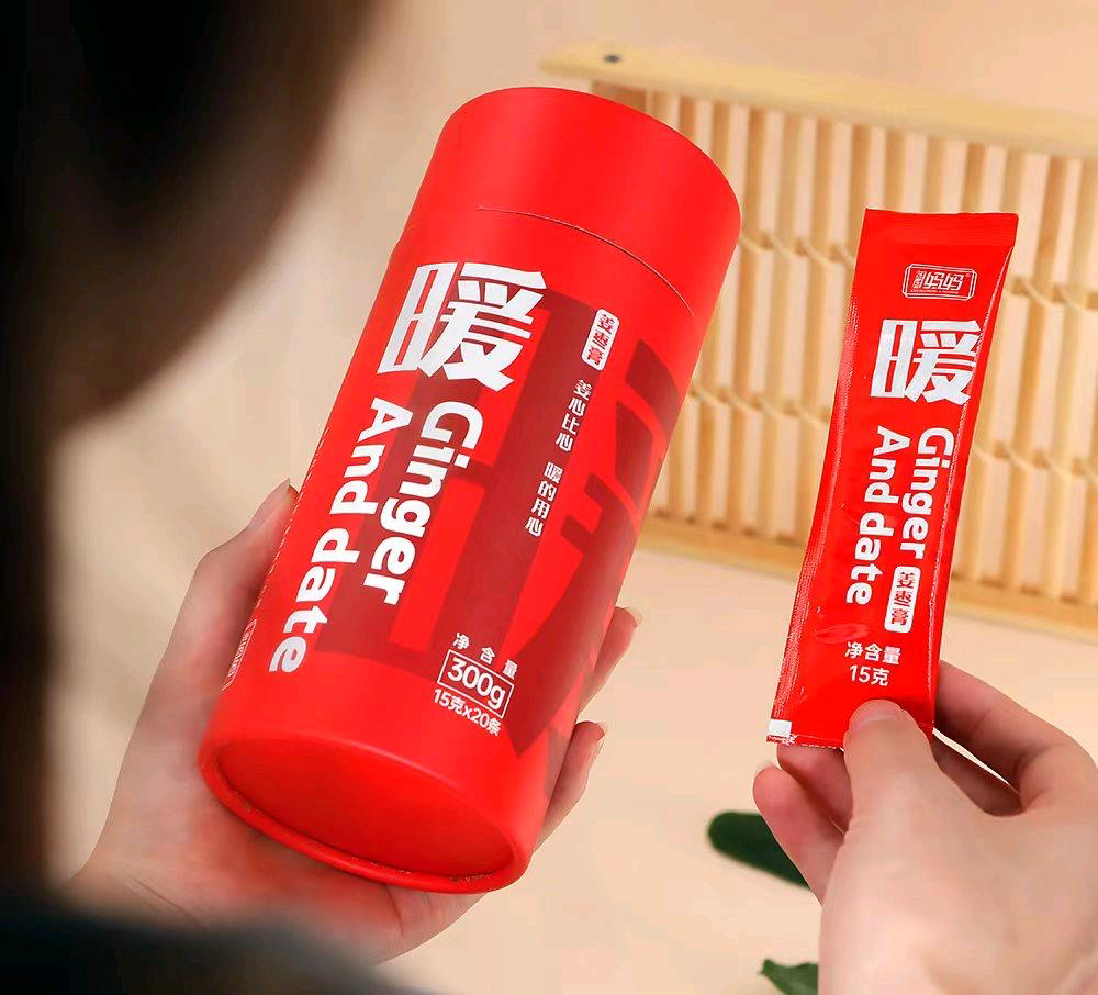 成成妈妈姜枣茶300g