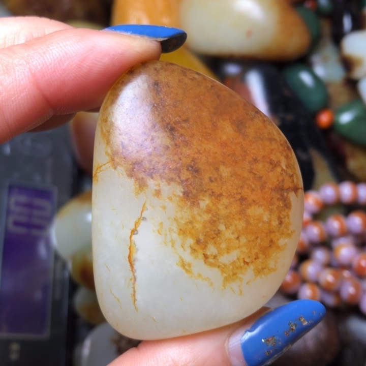 和田玉未镶嵌珠宝奇石