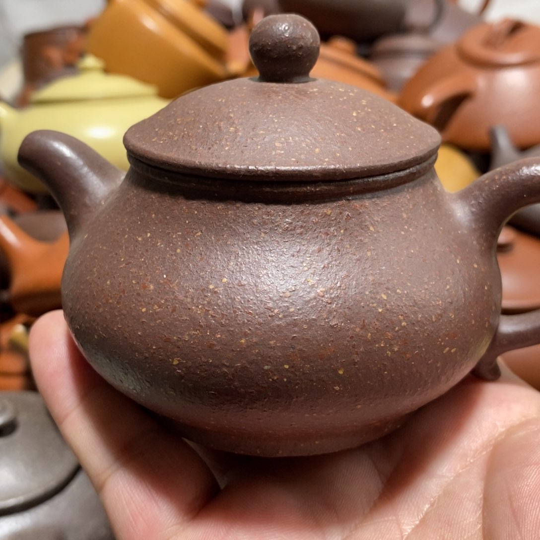 紫砂茶壶闪购商品紫砂壶