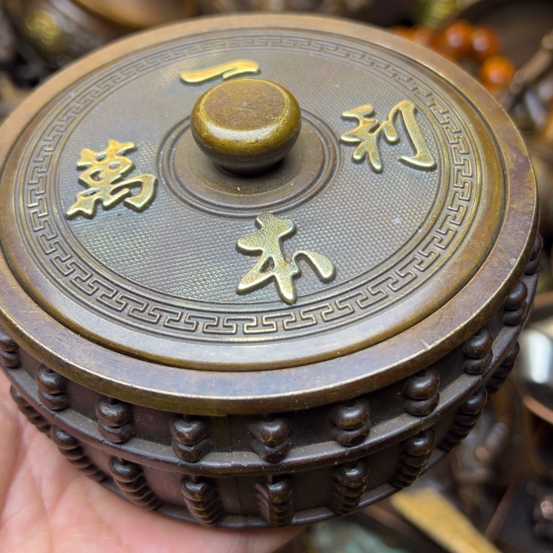 精美文玩摆件装饰