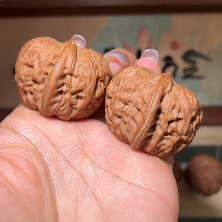 吊坠文玩核桃元宝