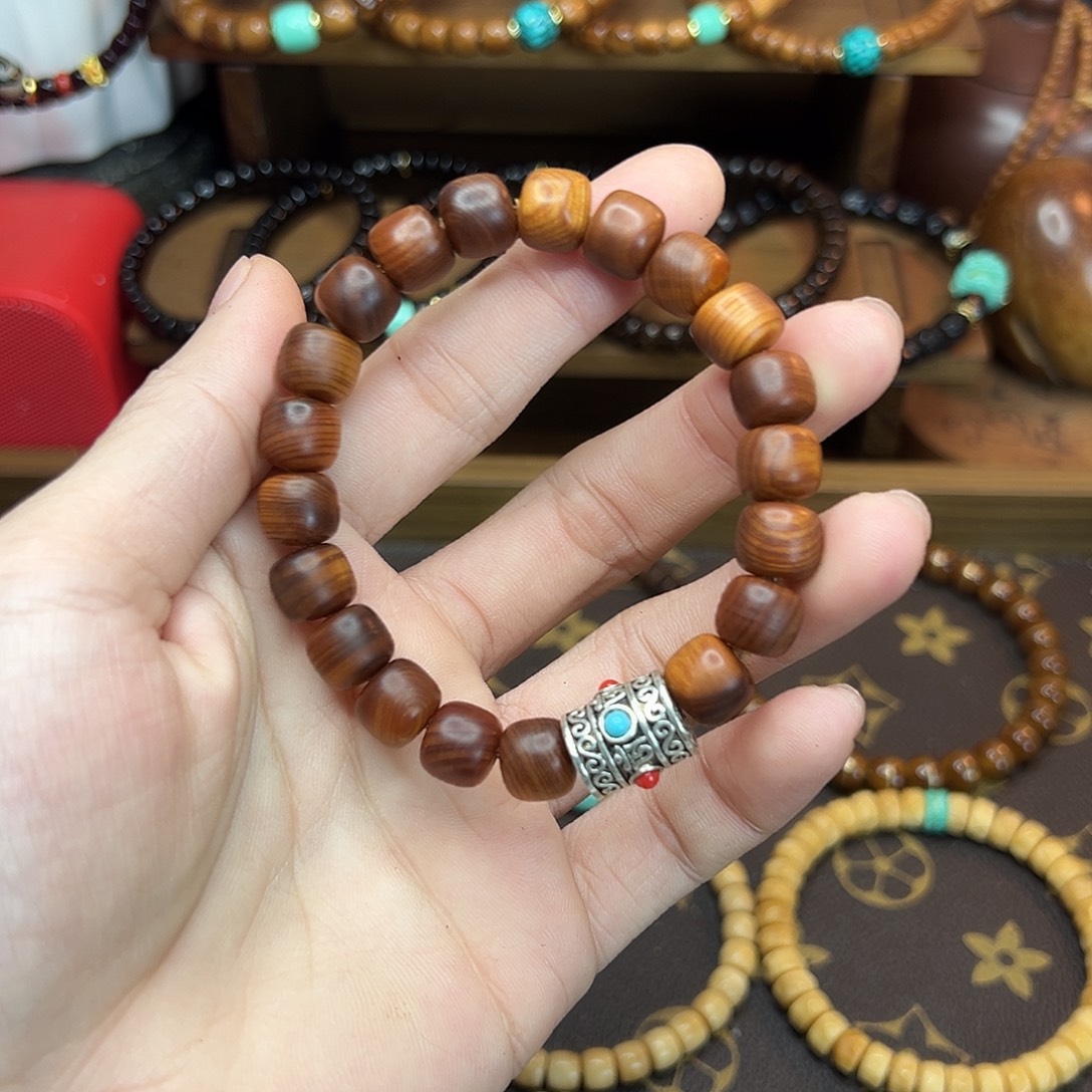 手串/手链柏木（崖柏）