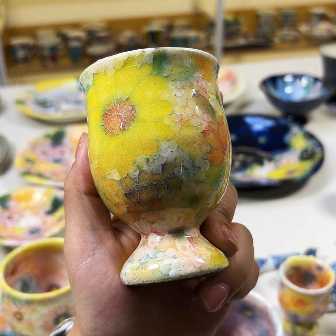 陶                   野村晃子 