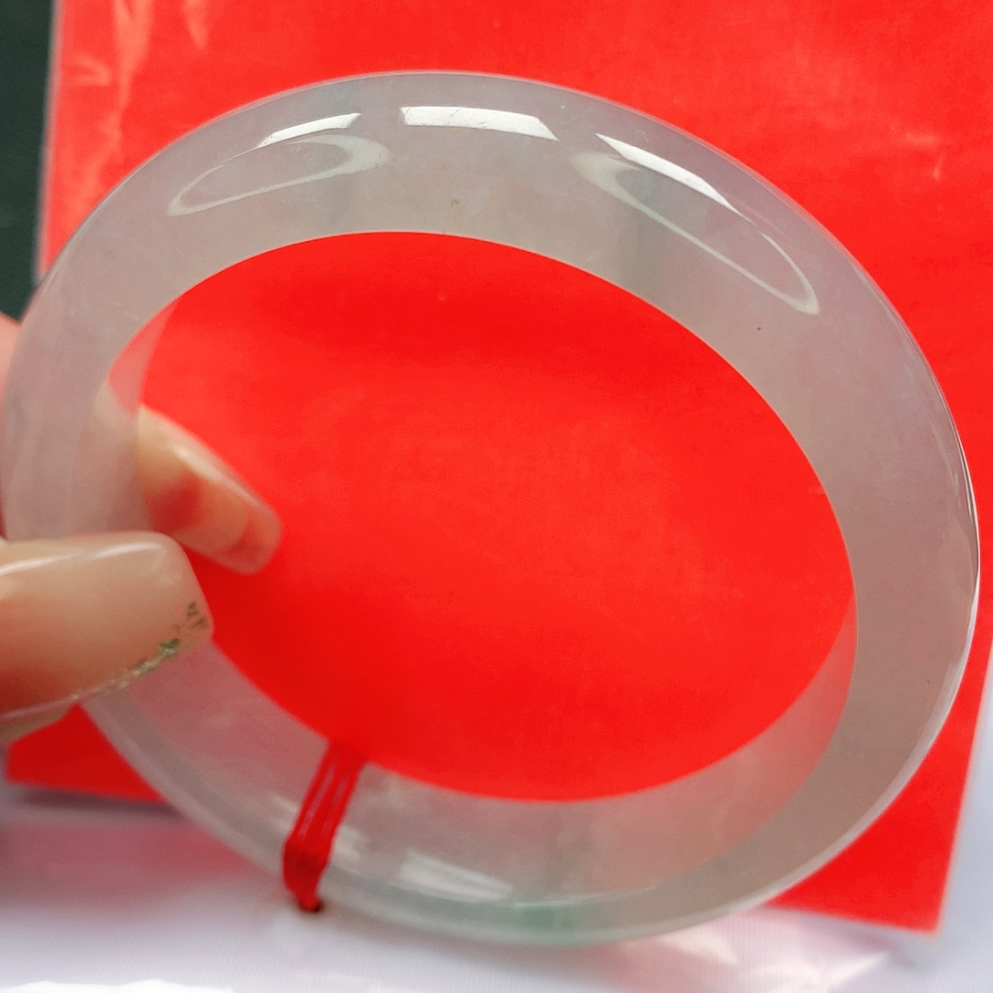 未镶嵌手镯翡翠32