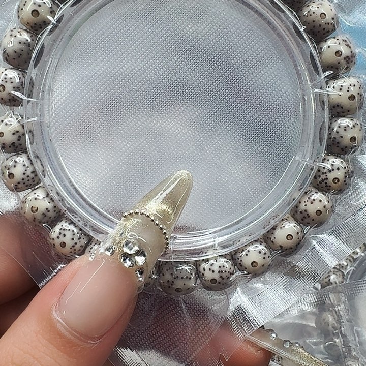 星月菩提手串548快乐星月菩提98