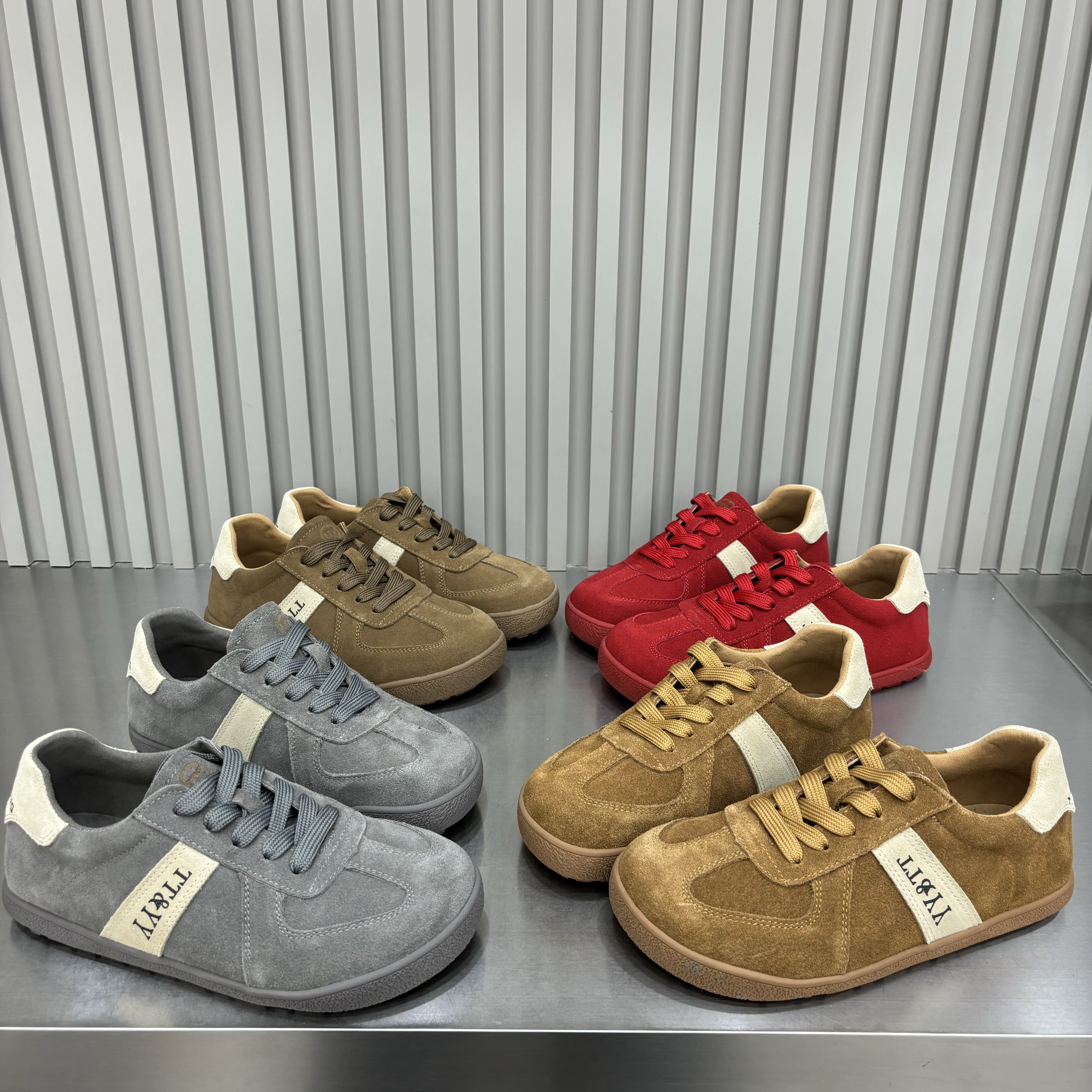 6288春季新款平底真皮休闲女鞋