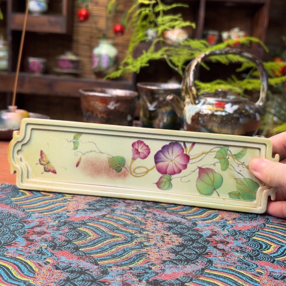 瓷片景德镇陶瓷刘道标