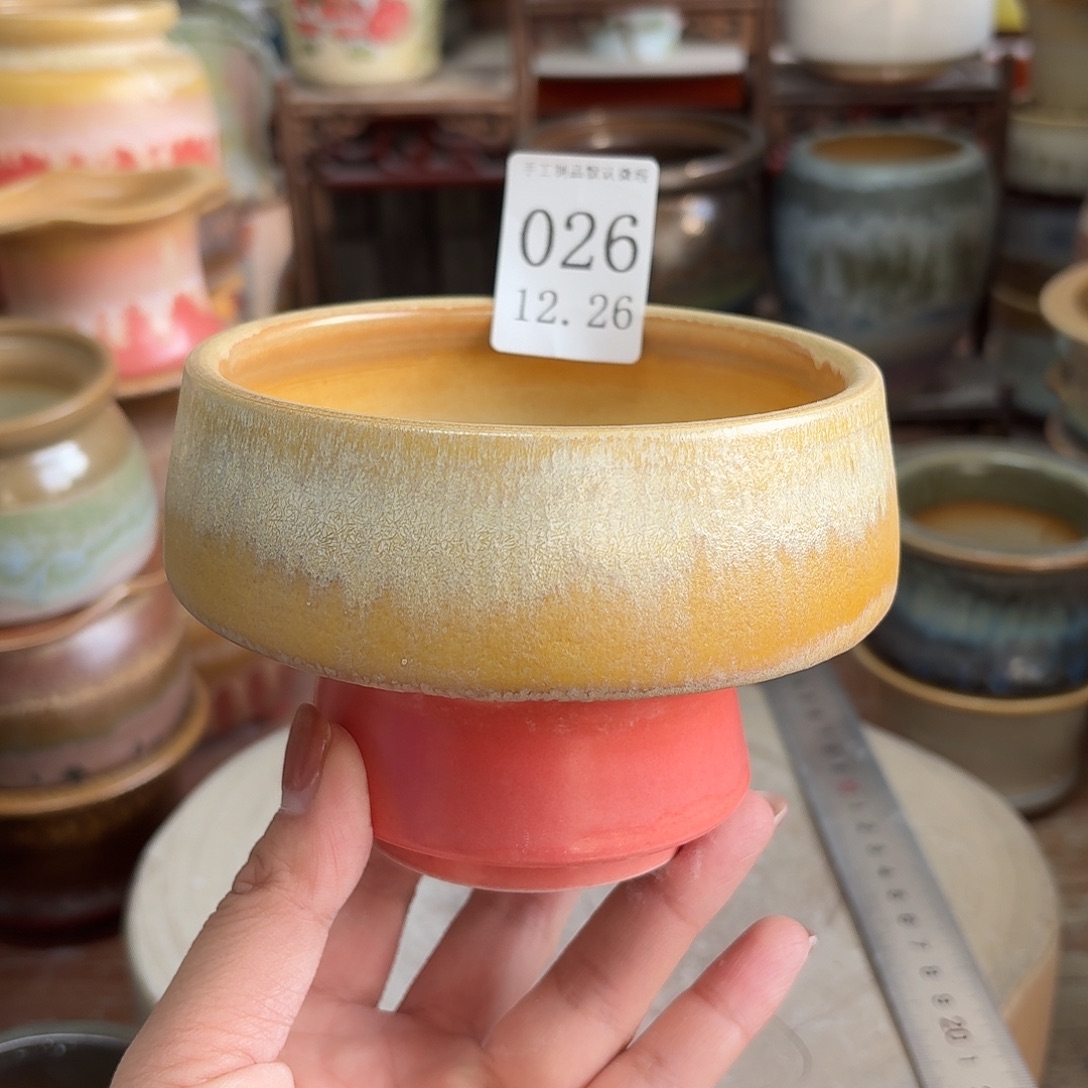 瓷片景德镇陶瓷手工制作