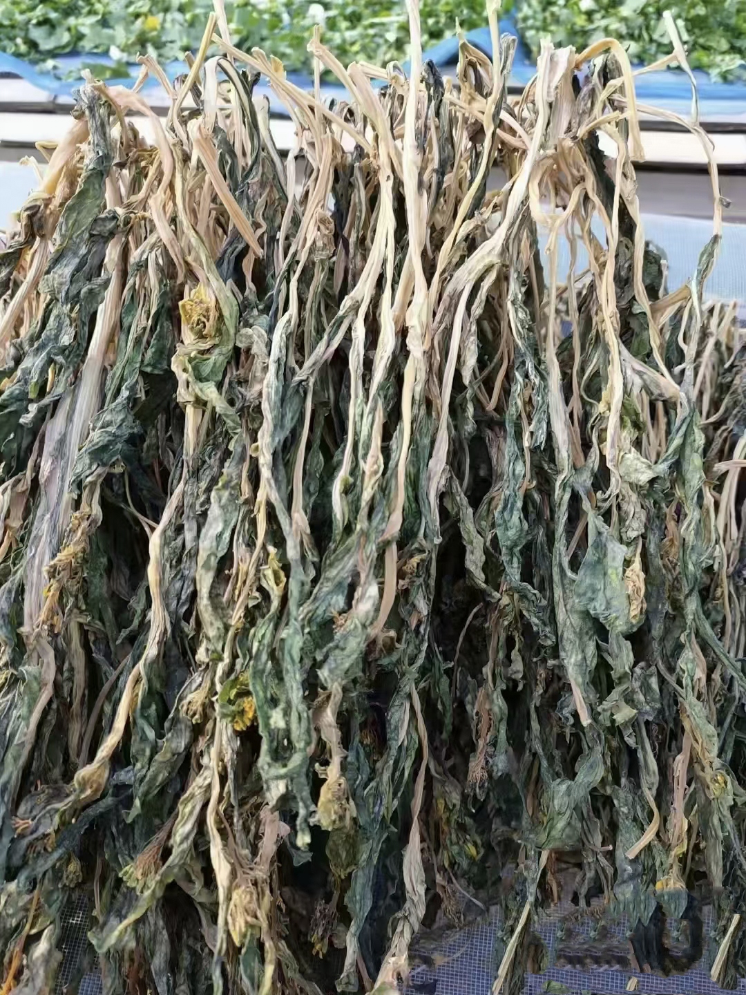 惠惠家贵州干酸菜农村特产农产品酸汤酸菜干青菜农副产品竹薯