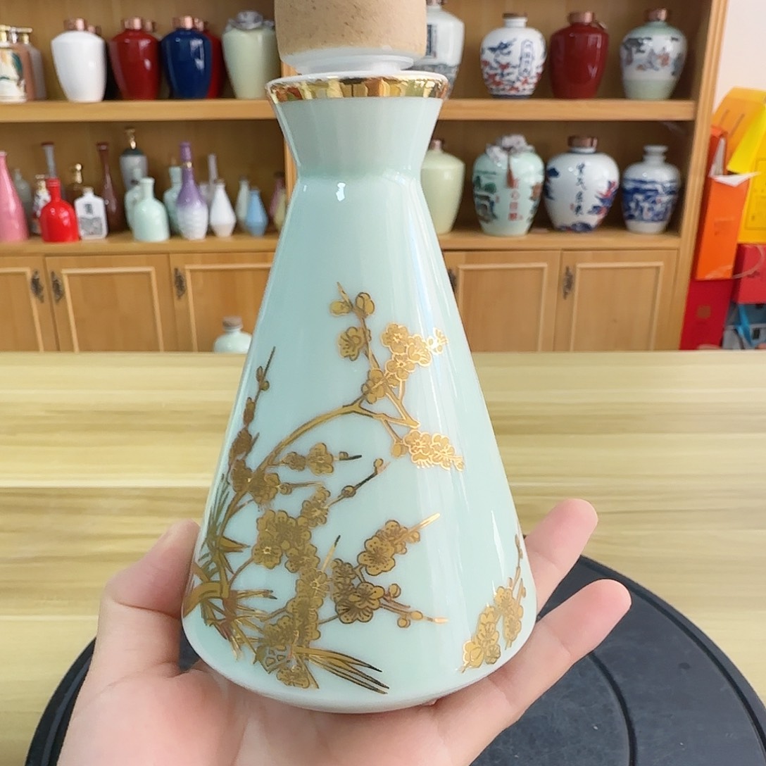 3两装分酒器酒壶看图