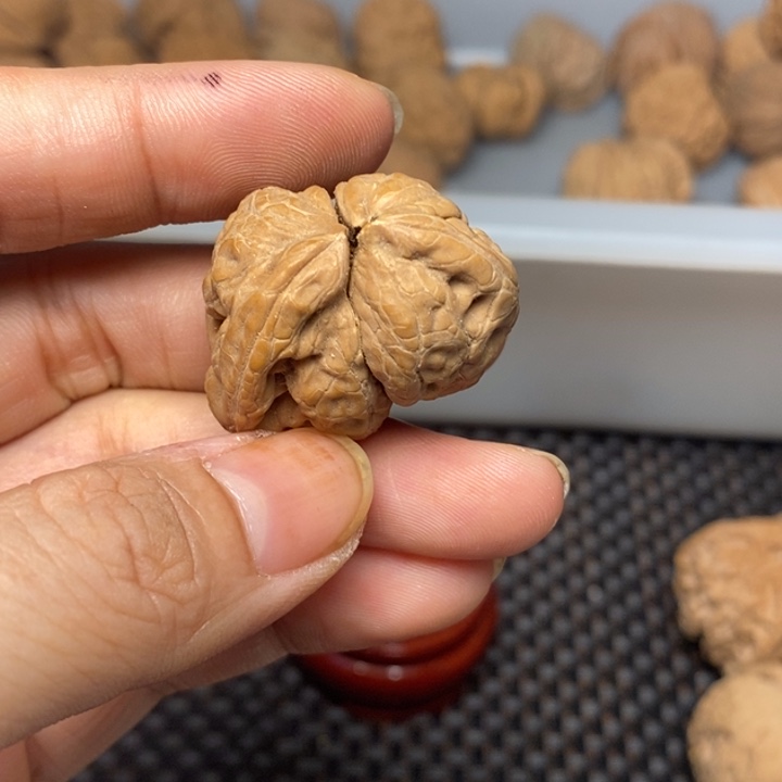 飞***觉吊坠文玩核桃文玩核桃异形单只