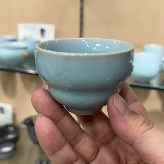 陶瓷茶具汝瓷茶具