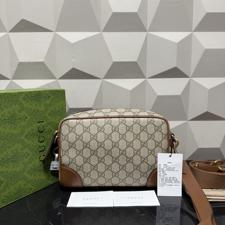 未使用/古驰/单肩包/C14048769018/[260103ELAW]