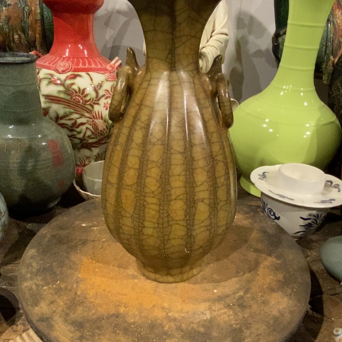 s***4精品瓷器大放光彩