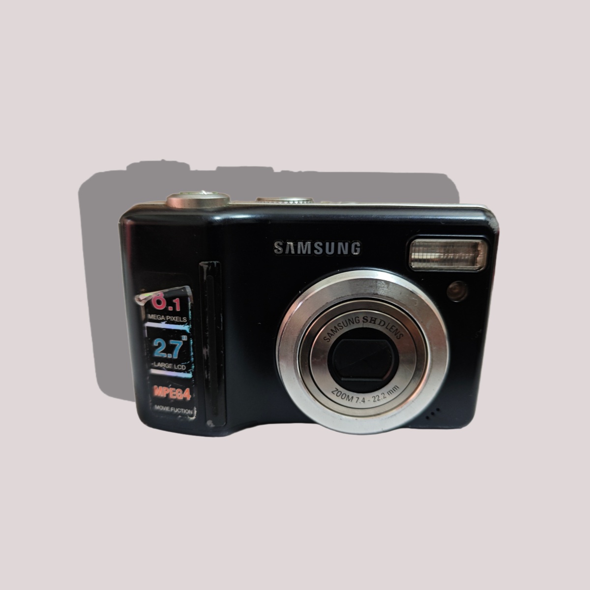 8新 Samsung/三星 三星S830 随身 复古 学生 高清 入门级