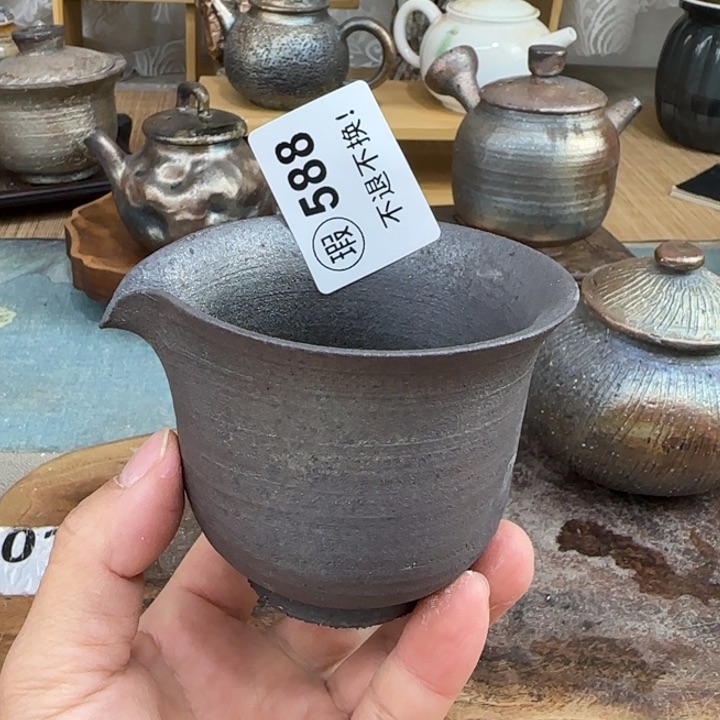 紫砂茶壶柴烧福利新品多多