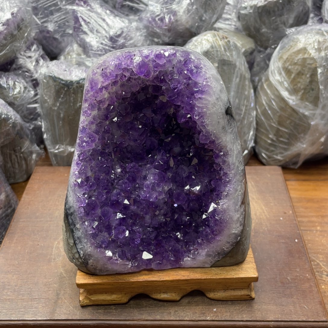 水晶大型摆件（非配饰）未镶嵌