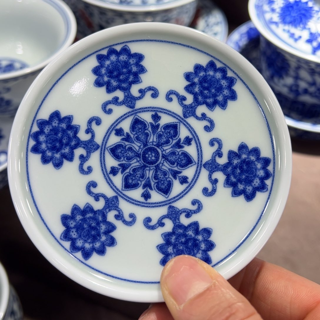 全啊景德镇的早茶真的很