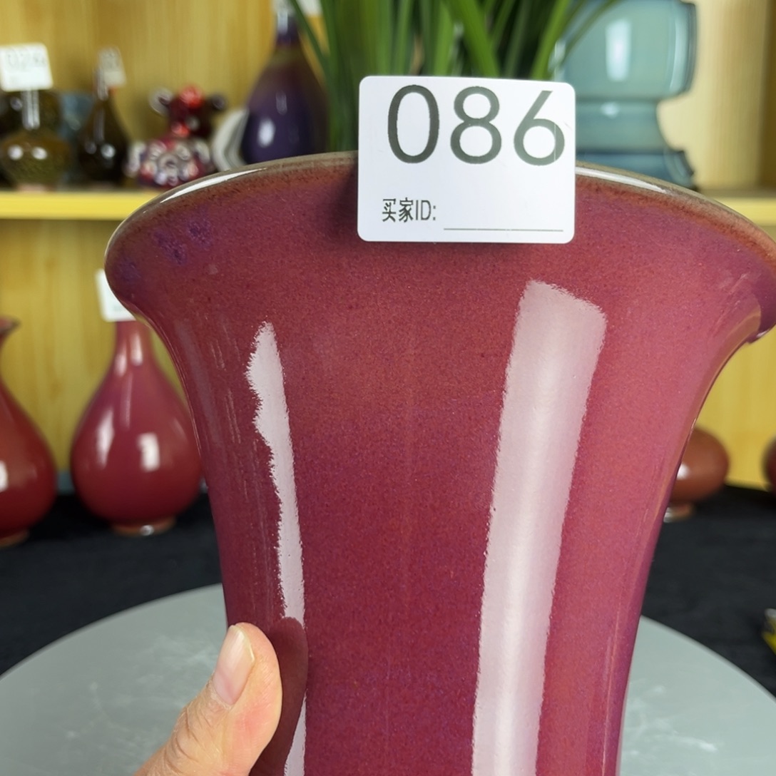 陶摆件钧瓷钧瓷钧瓷