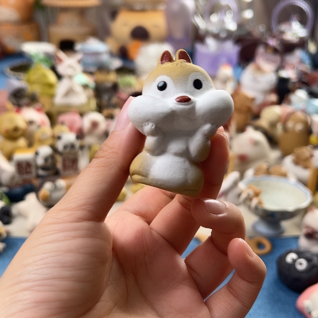 紫砂茶宠手工制作