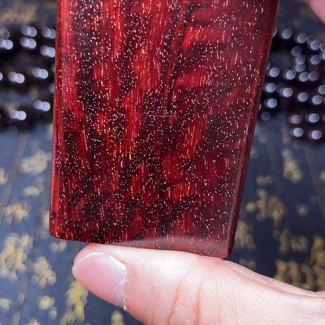 小叶紫檀其他多样性发其一