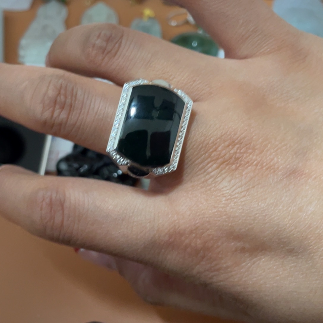 翡翠颈饰合金翡翠