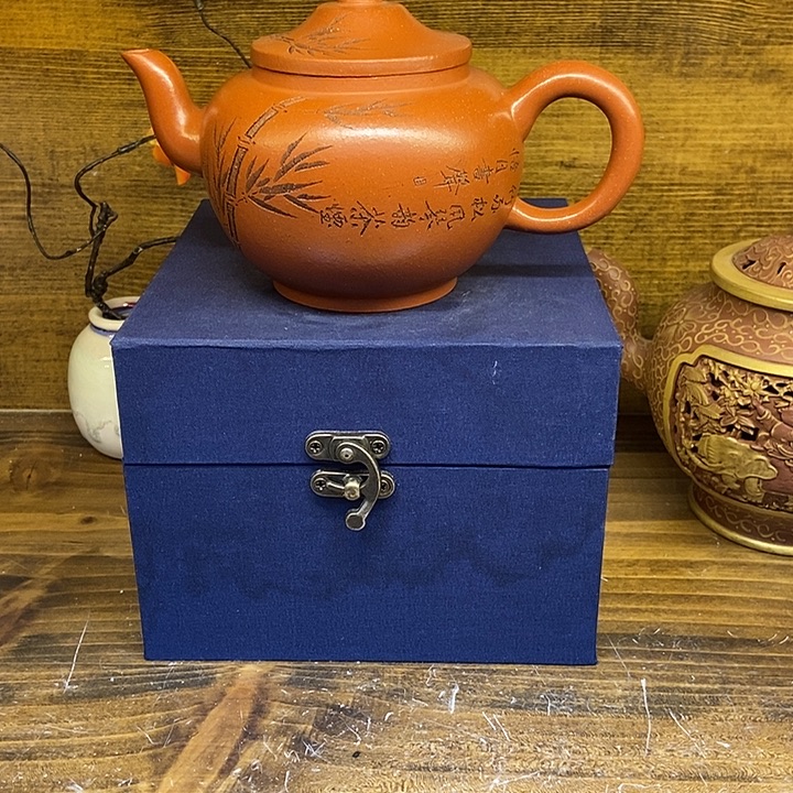 茶壶紫砂紫砂艺术作品欣赏