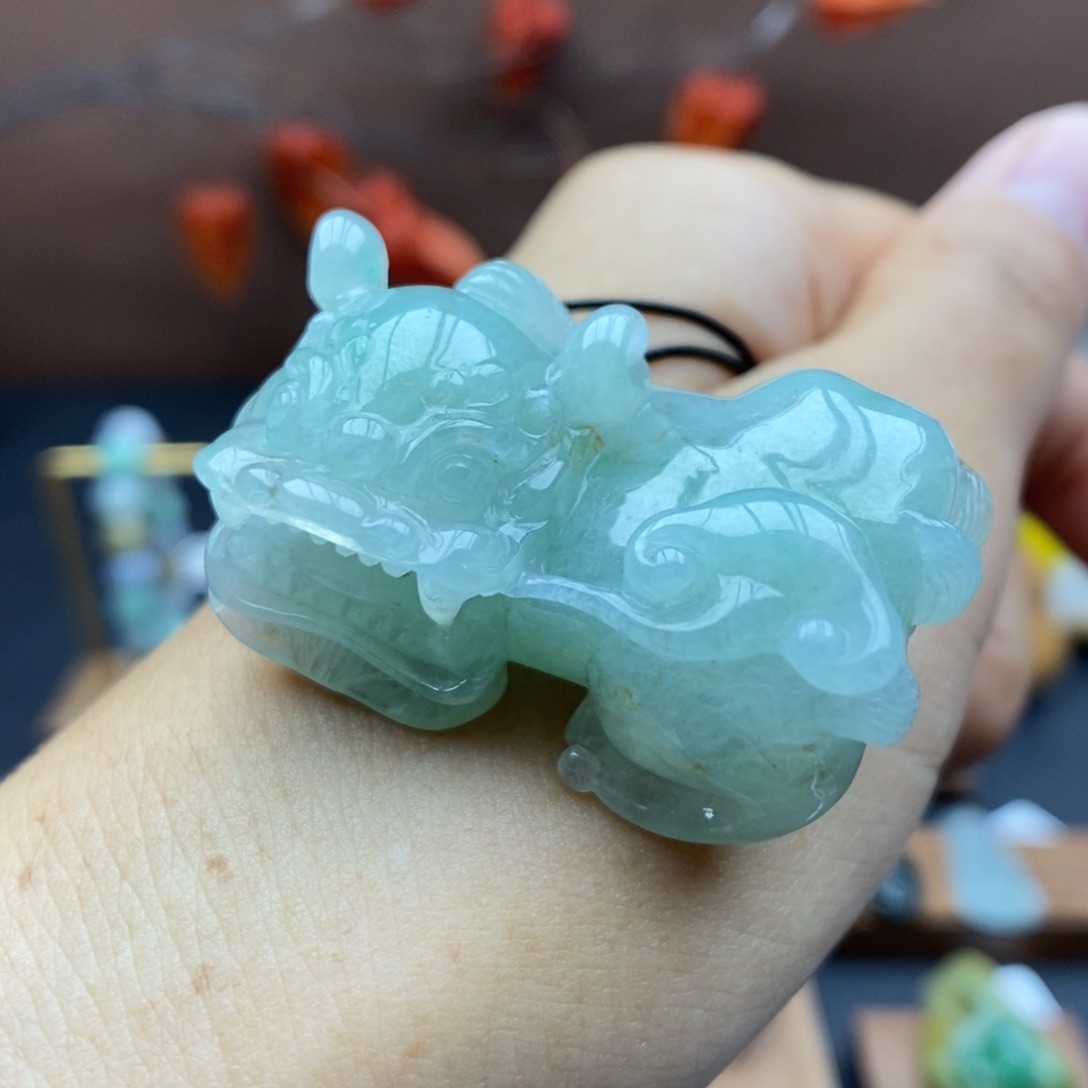 【闪购商品】颈饰未镶嵌翡翠11