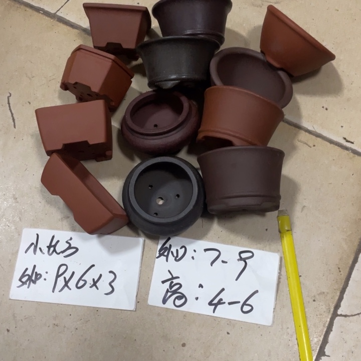 花盆紫砂紫砂花盆