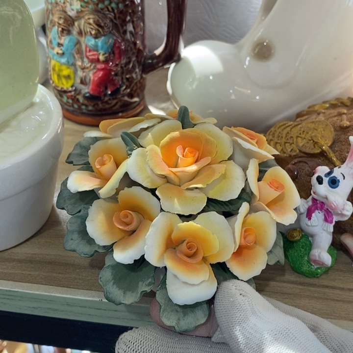 陶瓷树脂工艺摆件