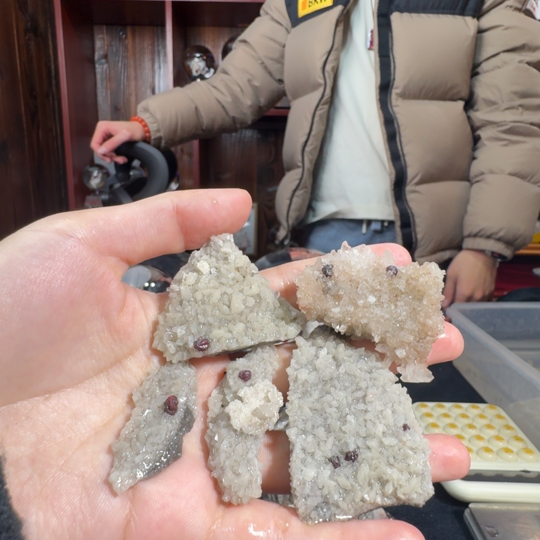 耿***葱天然辰砂天然朱砂