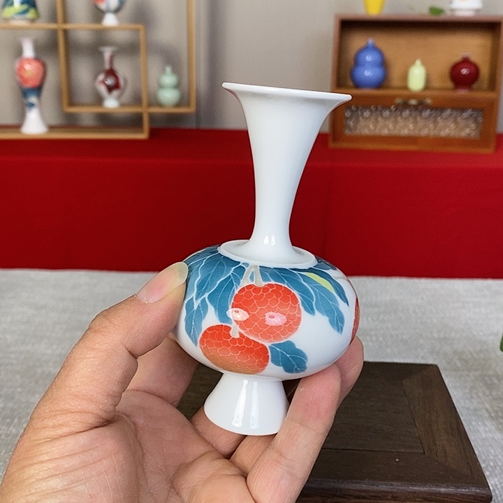 摆件景德镇瓷器研究与创作