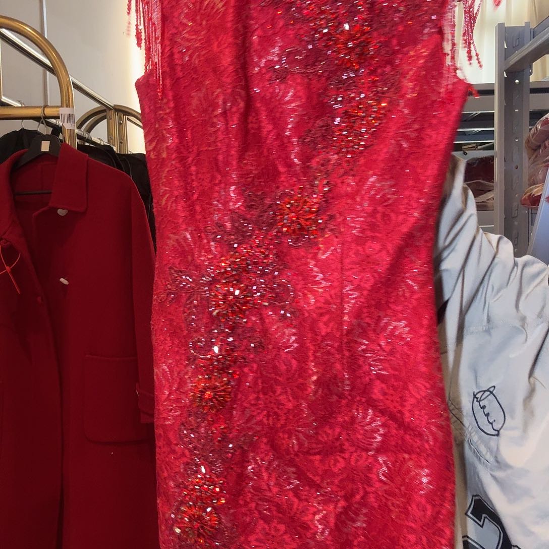 S特价特价不退不换旗袍