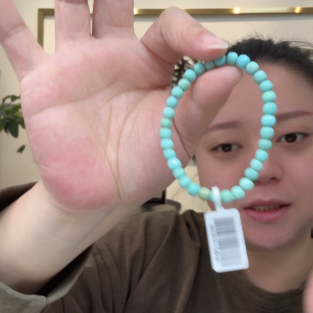 绿松石未镶嵌珠宝奇石9