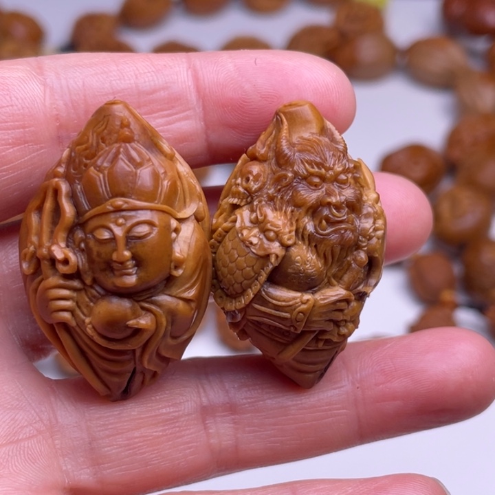 橄榄核手串/手链跃**量橄榄油