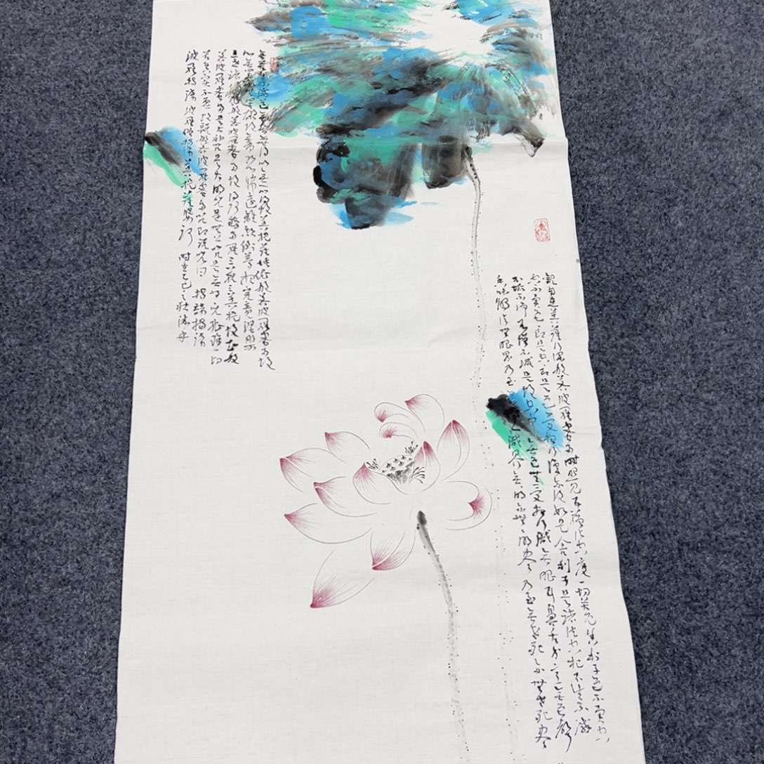 国画国画作品欣赏一下