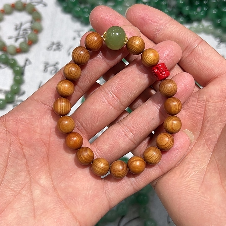 无事牌柏木（崖柏）多样性发货拍一发一