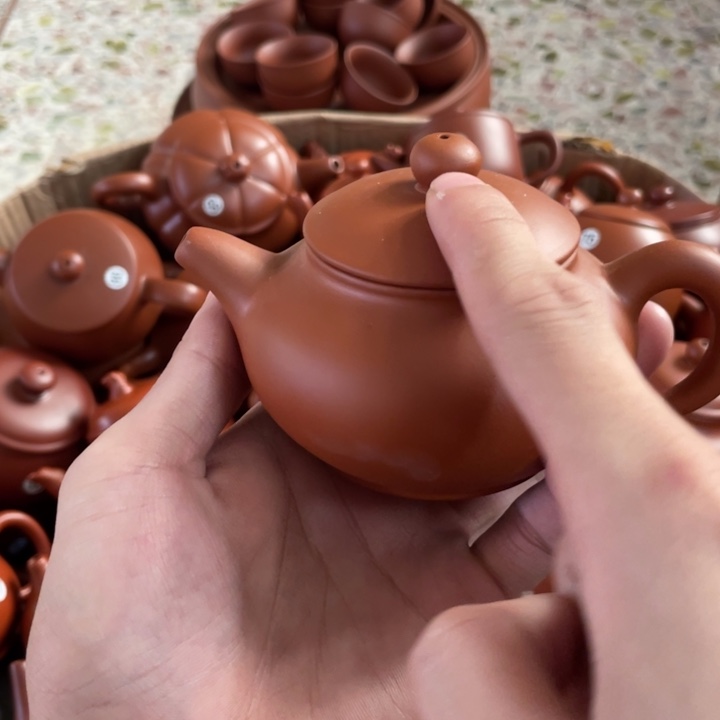 紫砂茶壶紫砂壶茶壶包邮毫升160