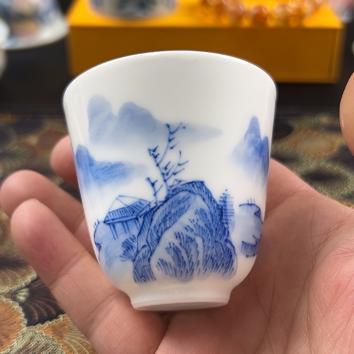 景德镇陶瓷工艺品